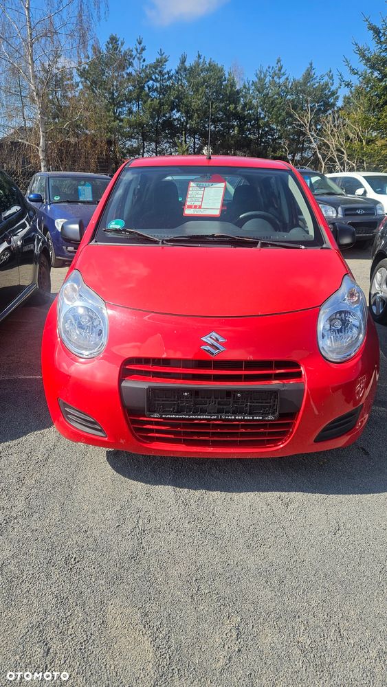 Suzuki Alto - 1