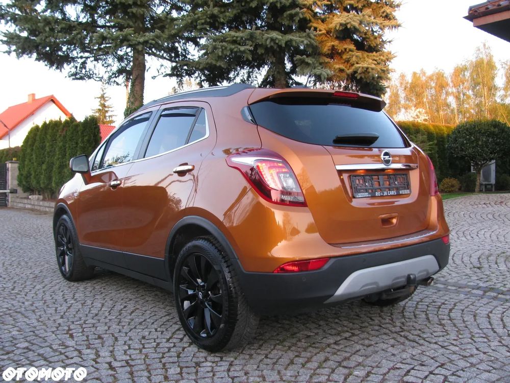Opel Mokka 1.4 Turbo Automatik Color Edition - 35