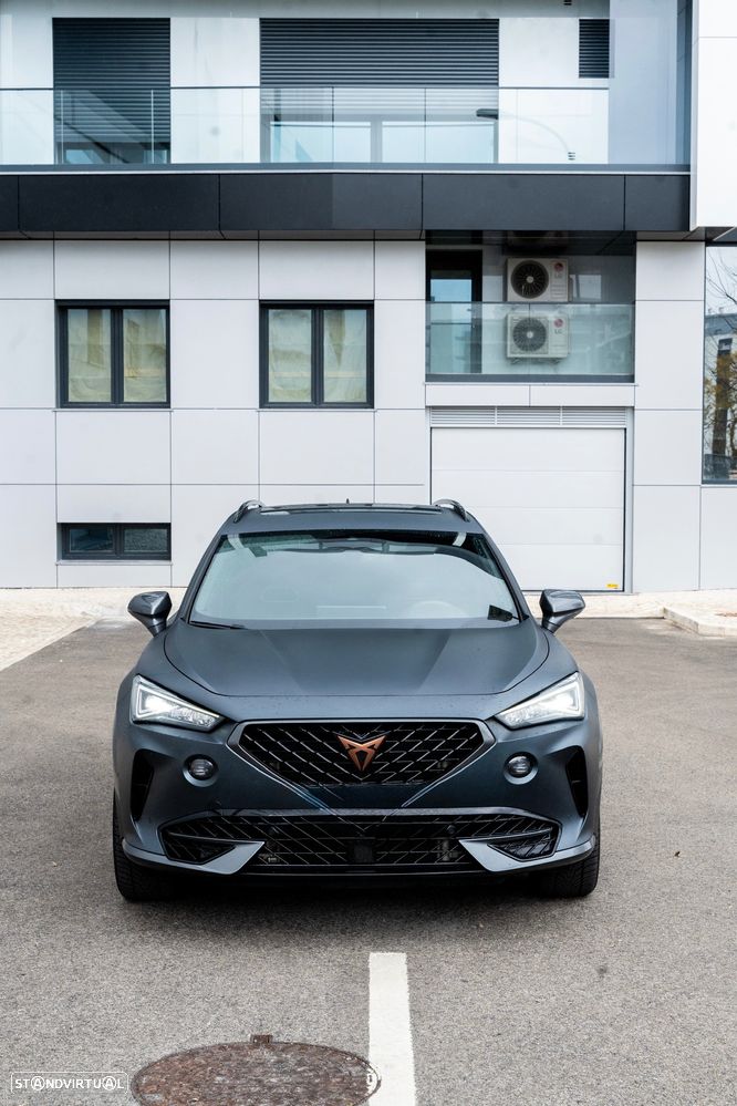 Cupra Formentor 2.0 TSI DSG 4Drive VZ - 1