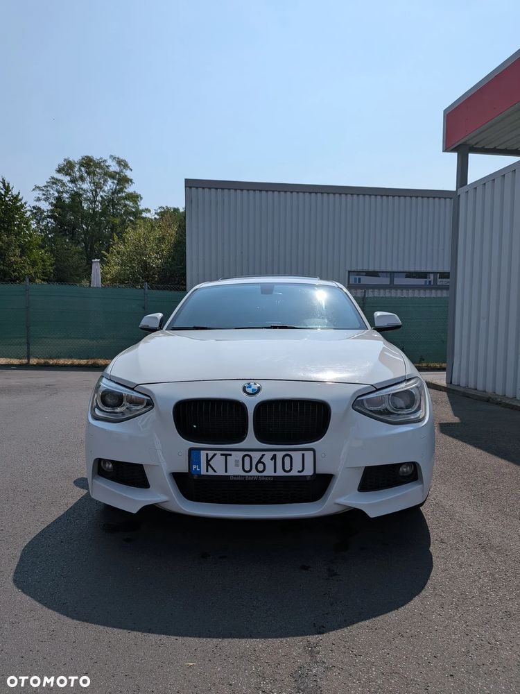 BMW Seria 1 120d Sport-Aut - 3