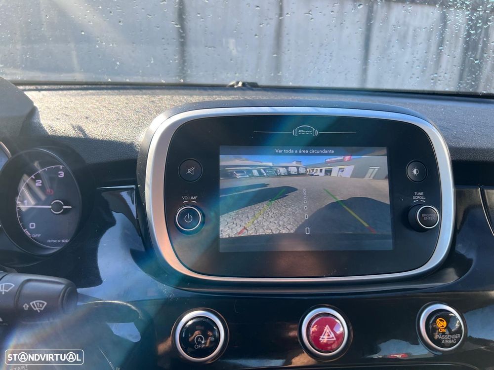 Fiat 500X 1.3 MJ Urban - 22