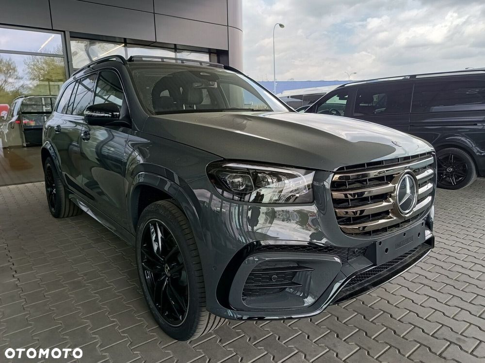 Mercedes-Benz GLS - 4