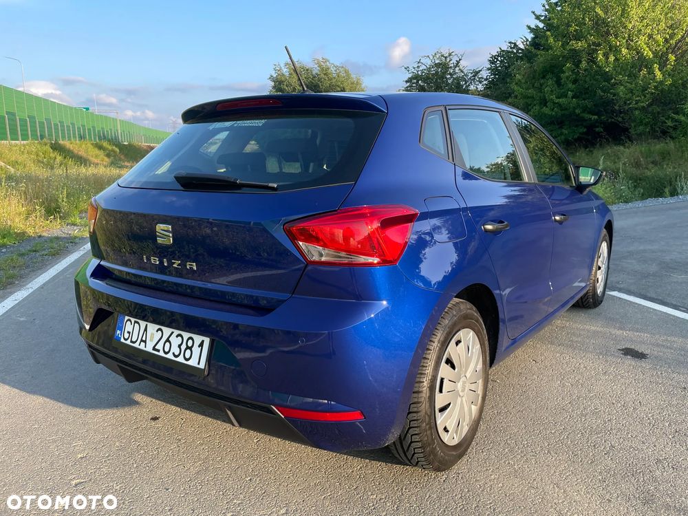 Seat Ibiza - 6
