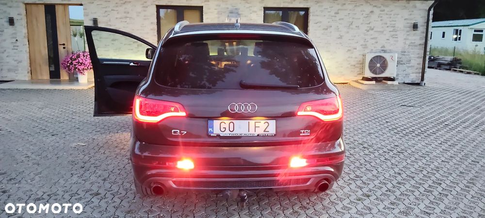 Audi Q7 3.0 TDI DPF clean diesel Quattro Tiptronic - 3