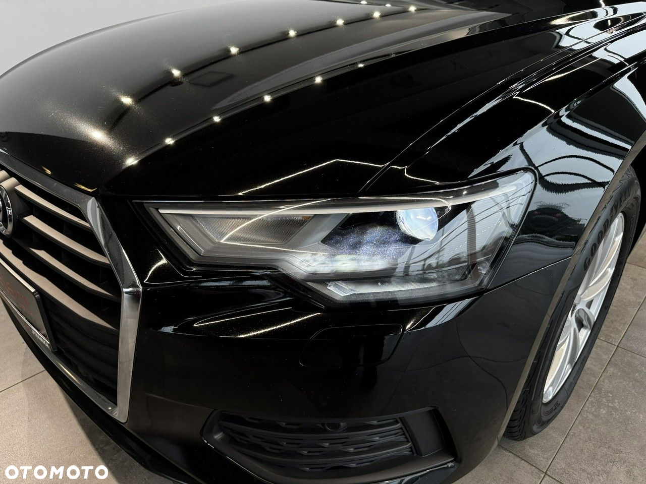 Audi A6 - 10