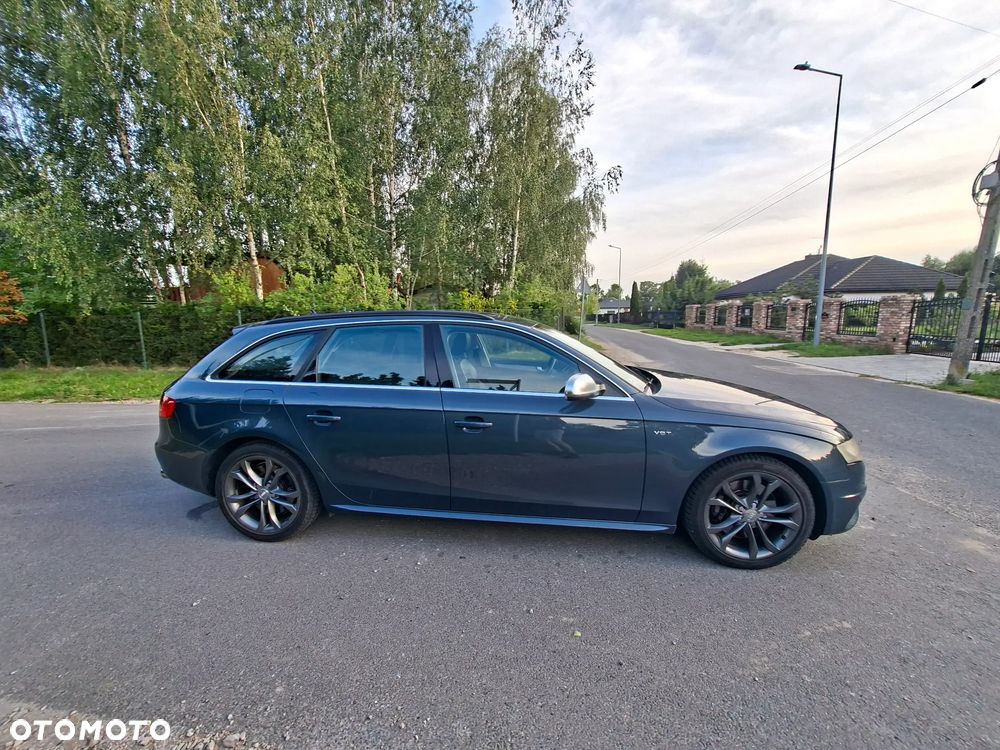 Audi S4 Limousine - 5