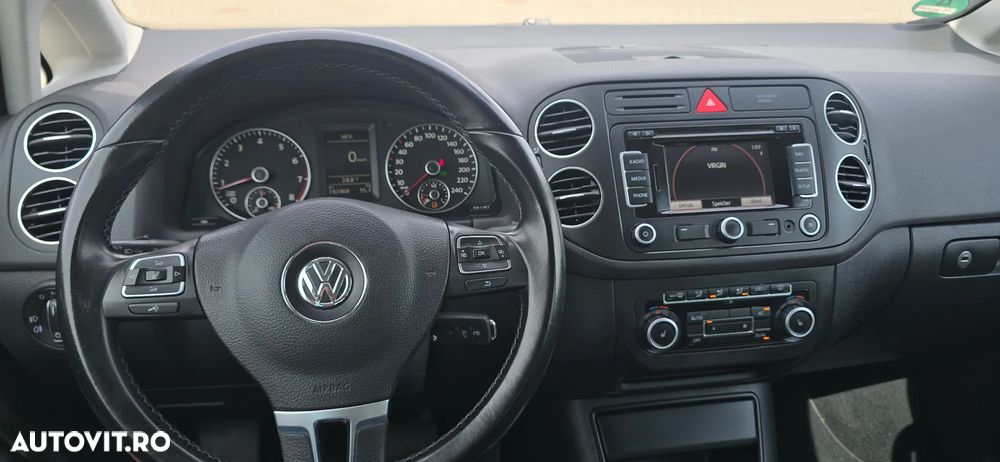 Volkswagen Golf Plus 1.4 TSI DSG Highline - 19