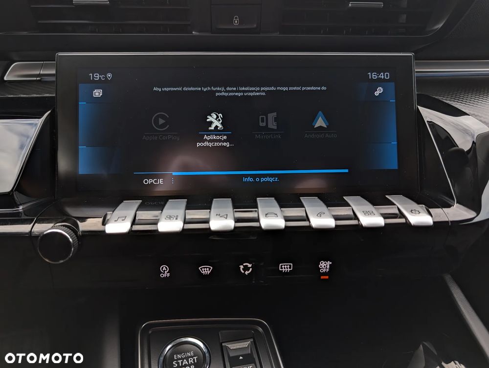Peugeot 508 PureTech 180 EAT8 Allure - 32