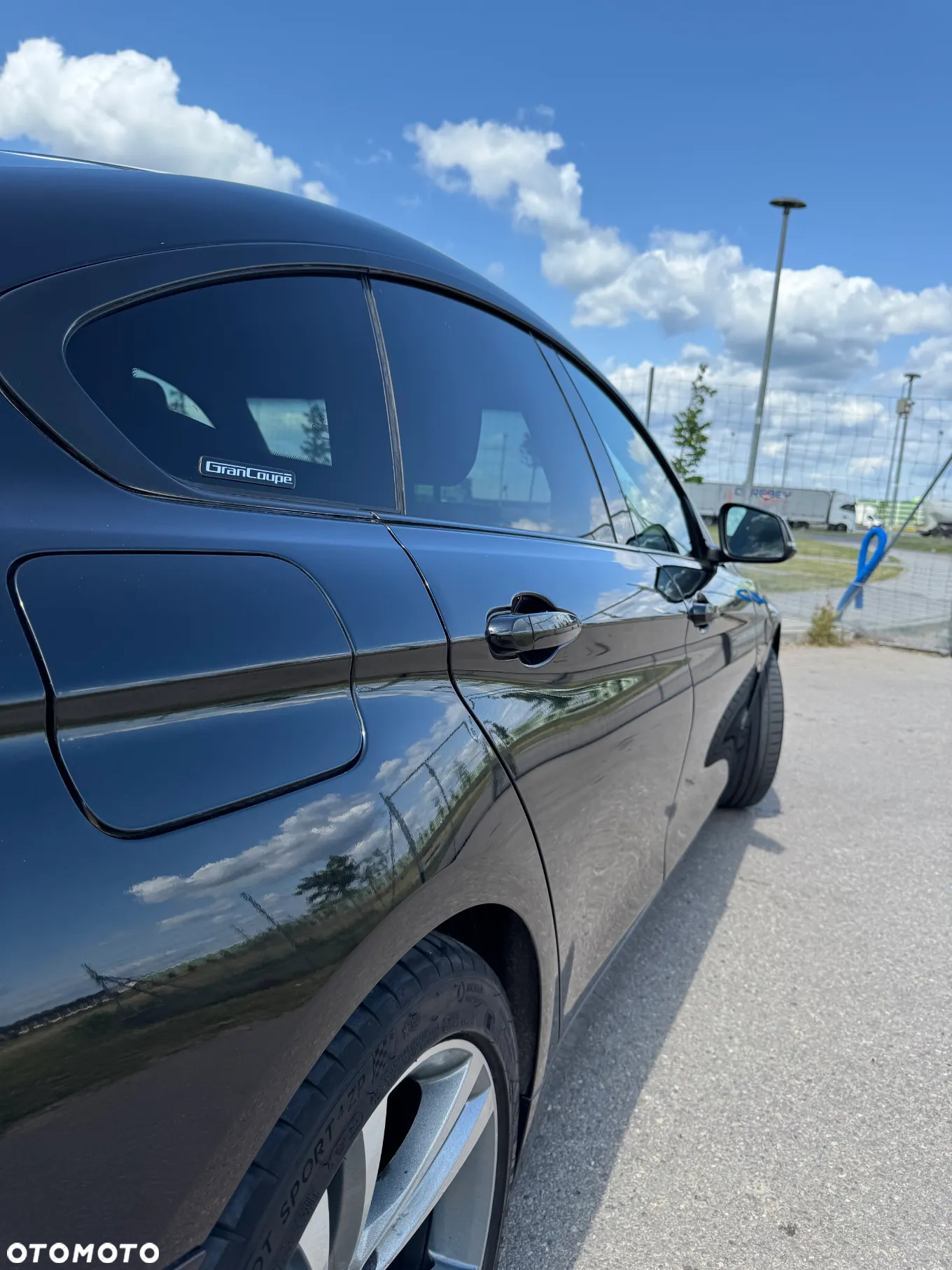 BMW Seria 4 420d Luxury Line - 11