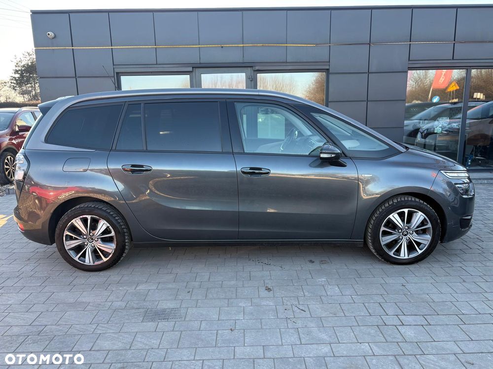 Citroën C4 Grand Picasso 1.6 HDi Attraction - 6