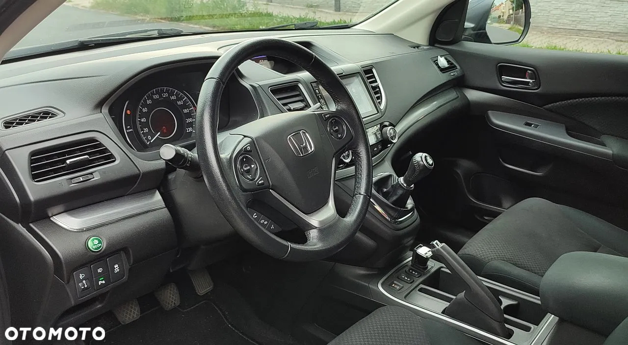 Honda CR-V 1.6i DTEC 2WD Elegance - 11