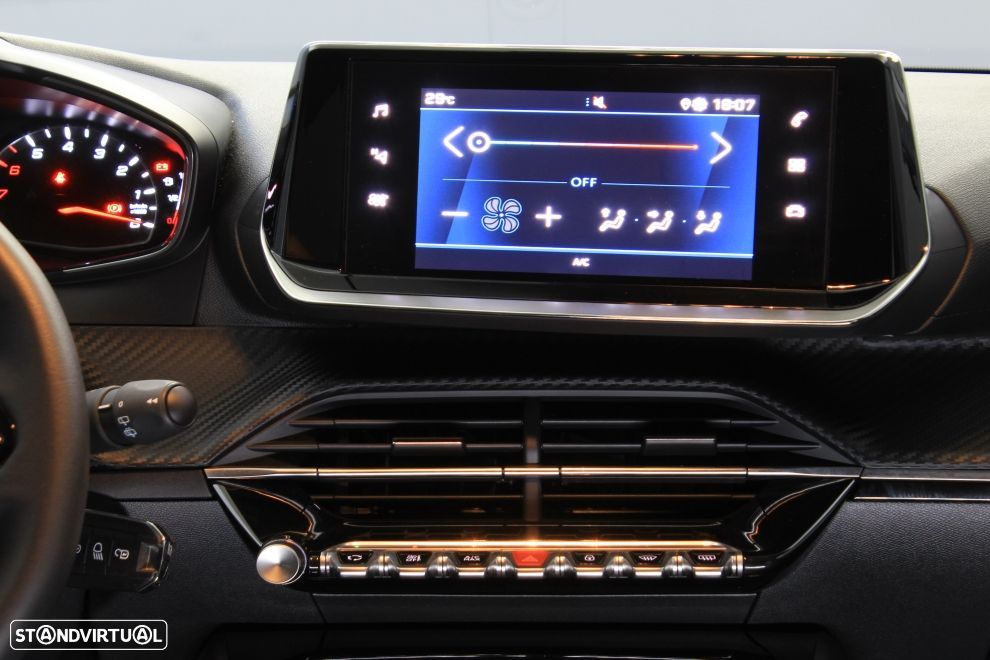 Peugeot 208 1.5 BlueHDi Active Pack - 16