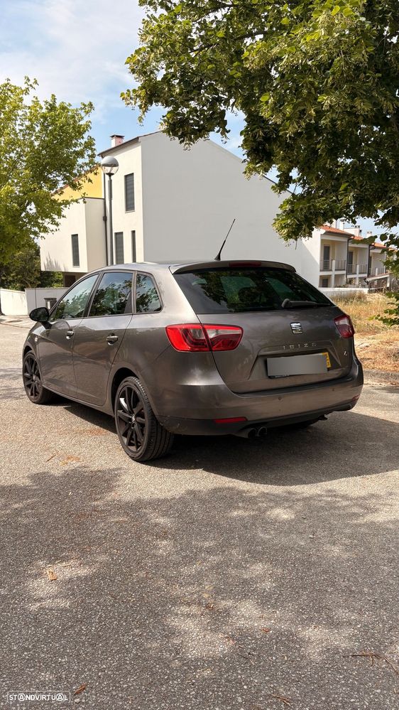 SEAT Ibiza ST 1.6 TDI FR - 3