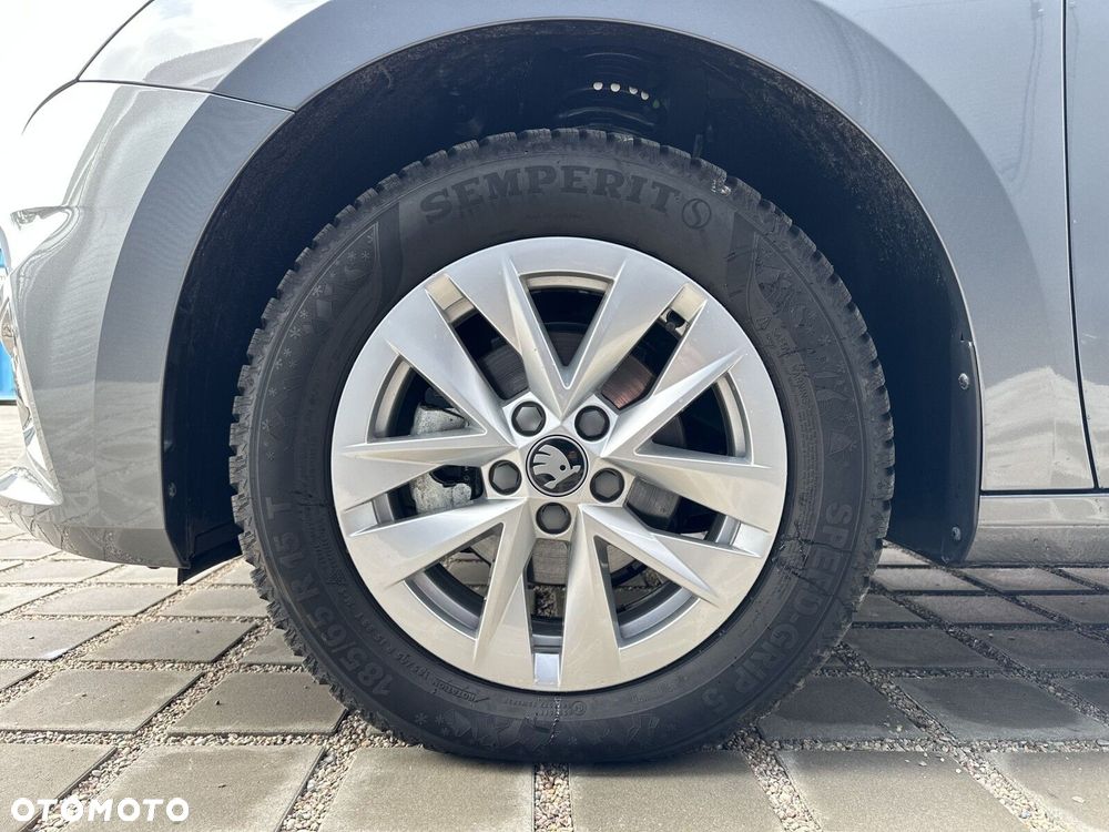 Skoda Fabia 1.0 TSI Edition 130 - 13