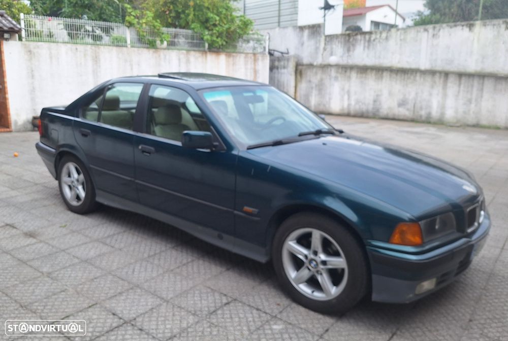 BMW 316 i - 5