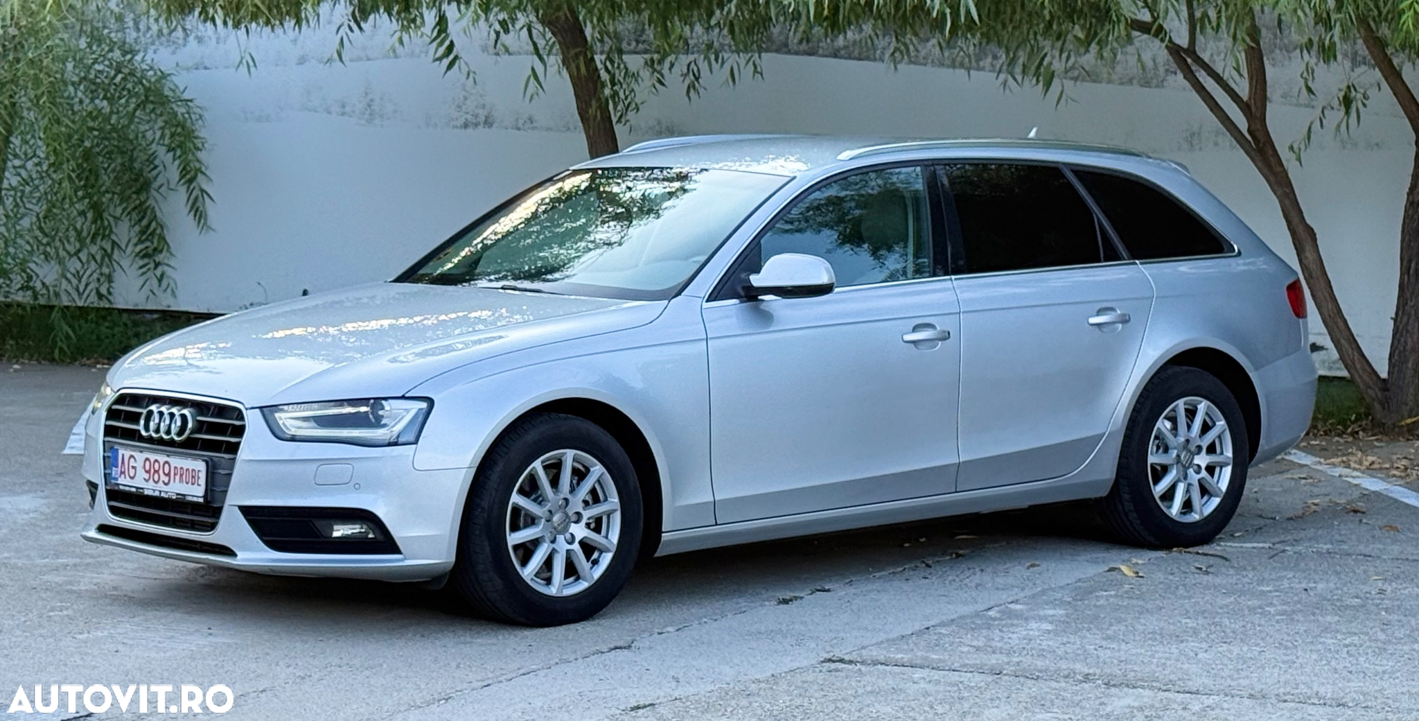 Audi A4 Avant 2.0 TDI DPF Attraction - 17