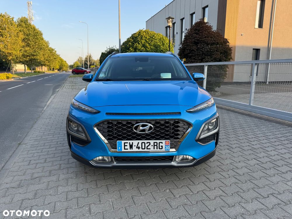 Hyundai Kona 1.0 T-GDI Premiere Style - 2
