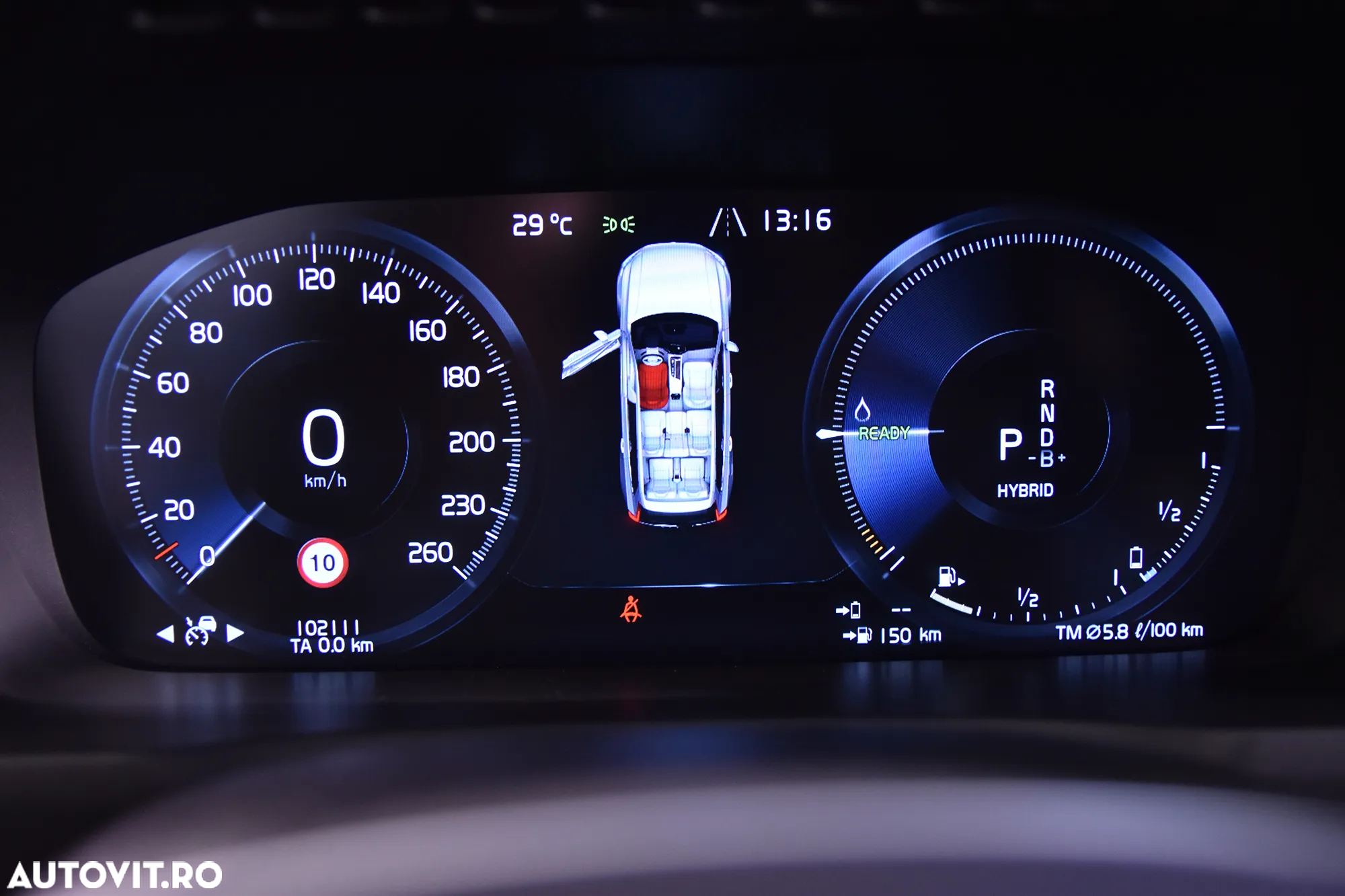 Volvo XC 90 - 10