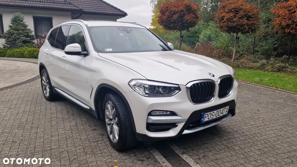 BMW X3 xDrive30i xLine - 8