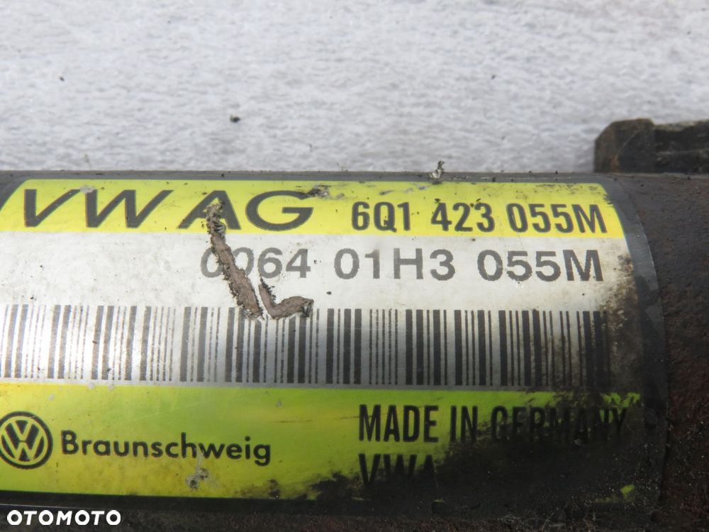 MAGLOWNICA SKODA FABIA I Combi (6Y5) 6Q1423051AF 6Q1423055M 6Q1423291E - 5