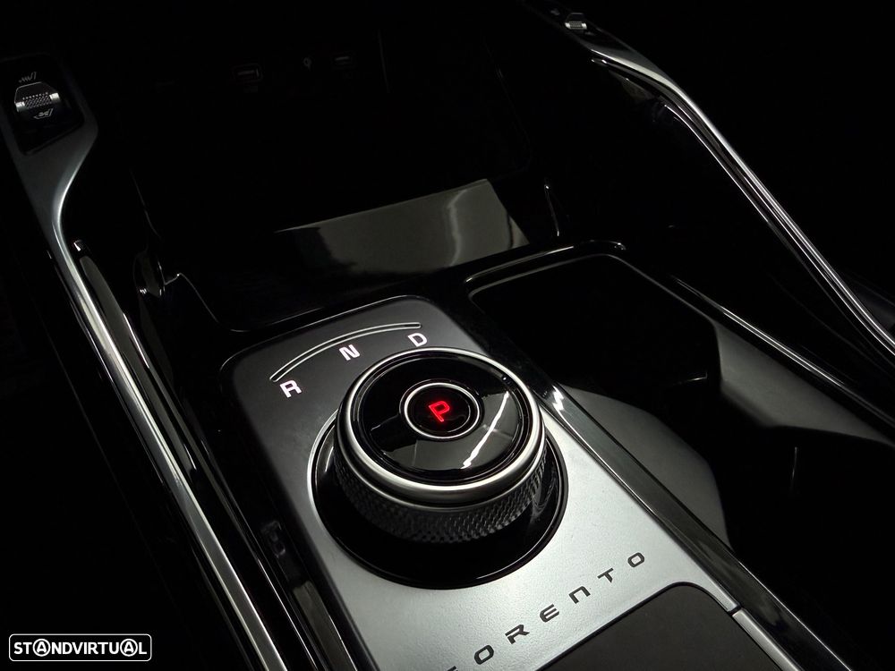 Kia Sorento 1.6 T-GDI HEV Concept - 31