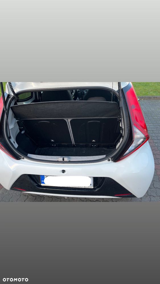 Toyota Aygo - 5