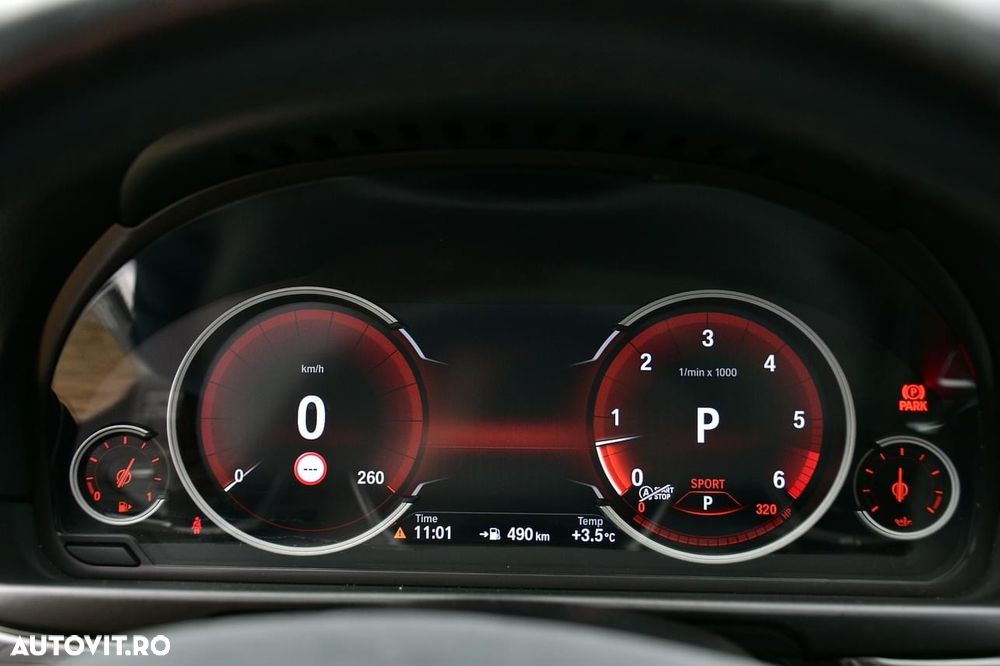 BMW Seria 5 535d xDrive - 3