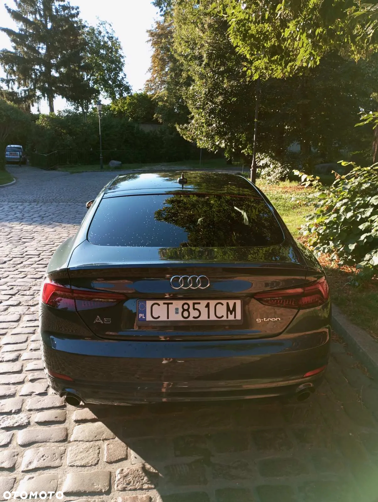 Audi A5 Sportback g-tron 2.0 TFSI - 3