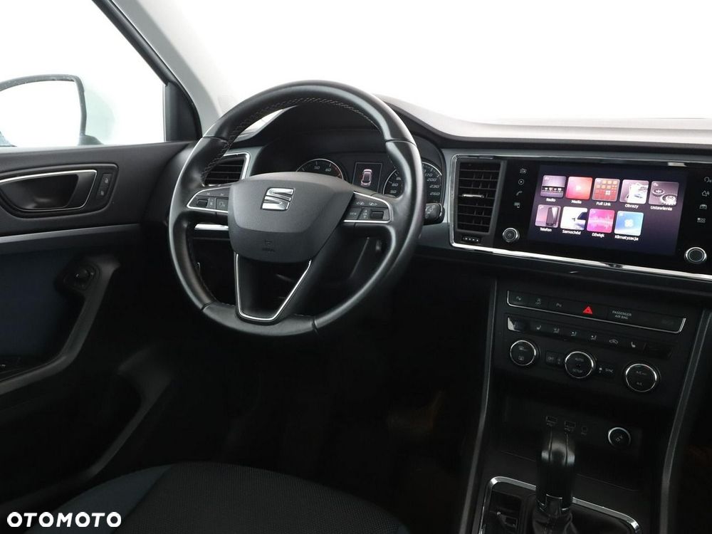 Seat Ateca 1.5 TSI ACT DSG OPF Style Edition - 17