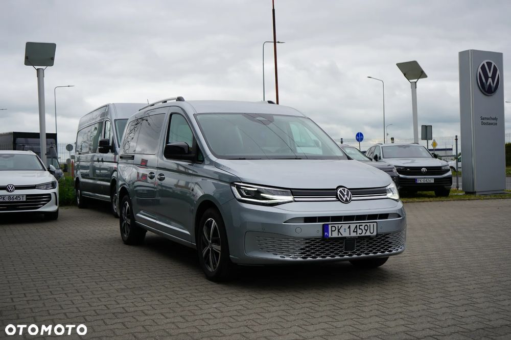 Volkswagen Caddy Maxi 2.0 TDI Style DSG - 12