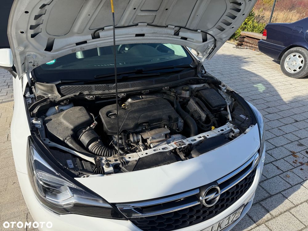 Opel Astra 1.4 Turbo Sports Tourer Edition - 8