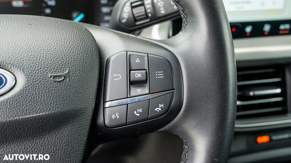 Ford Focus 1.0 EcoBoost Hybrid ACTIVE STYLE - 21