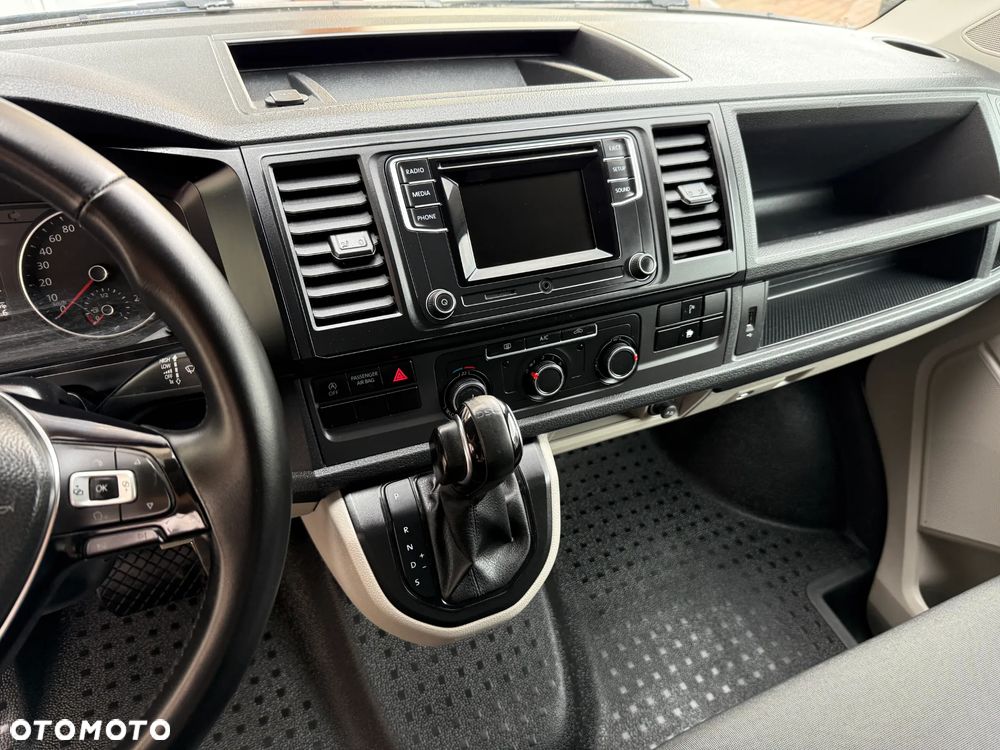 Volkswagen Transporter T6 Doka Brygadówka - 12
