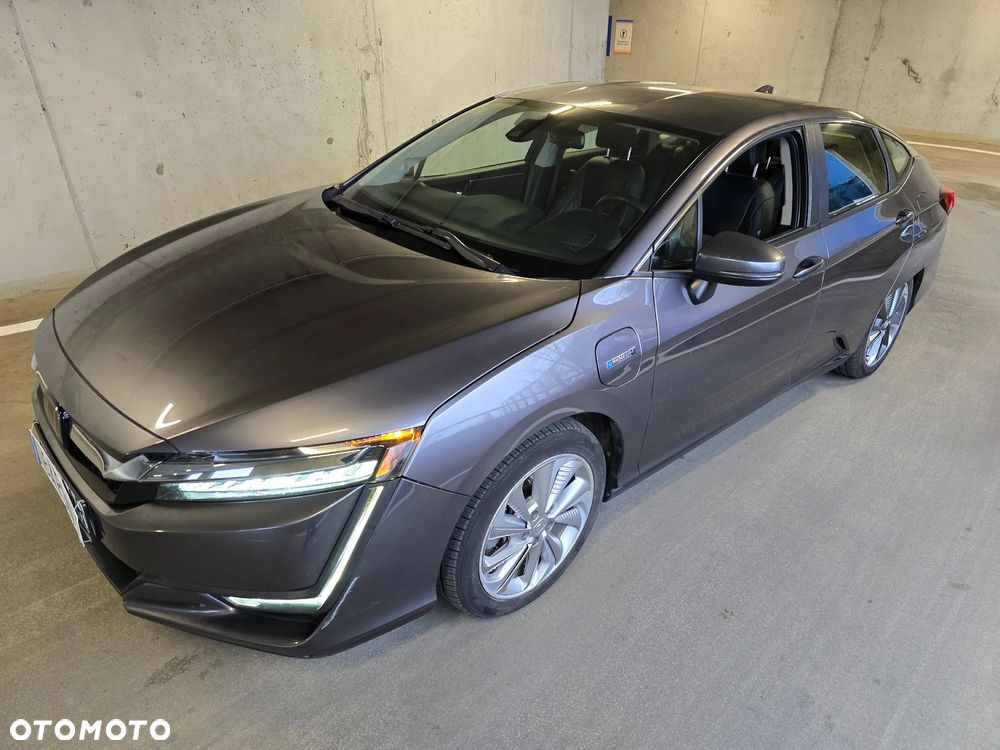 Honda Clarity - 2