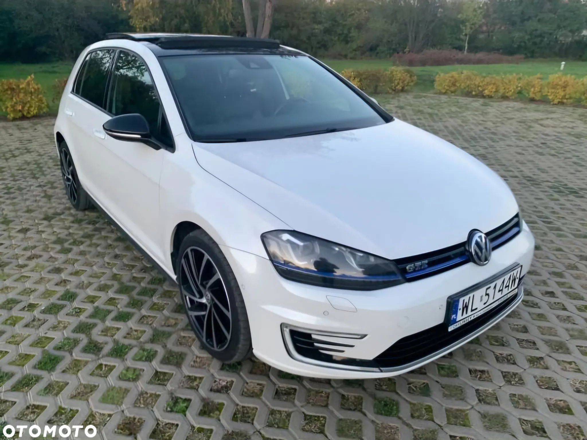 Volkswagen Golf VII 1.4 TSI Plug-In-Hybrid GTE - 19
