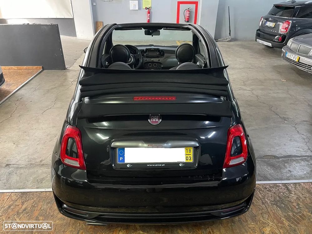 Fiat 500C 1.2 Sport - 34