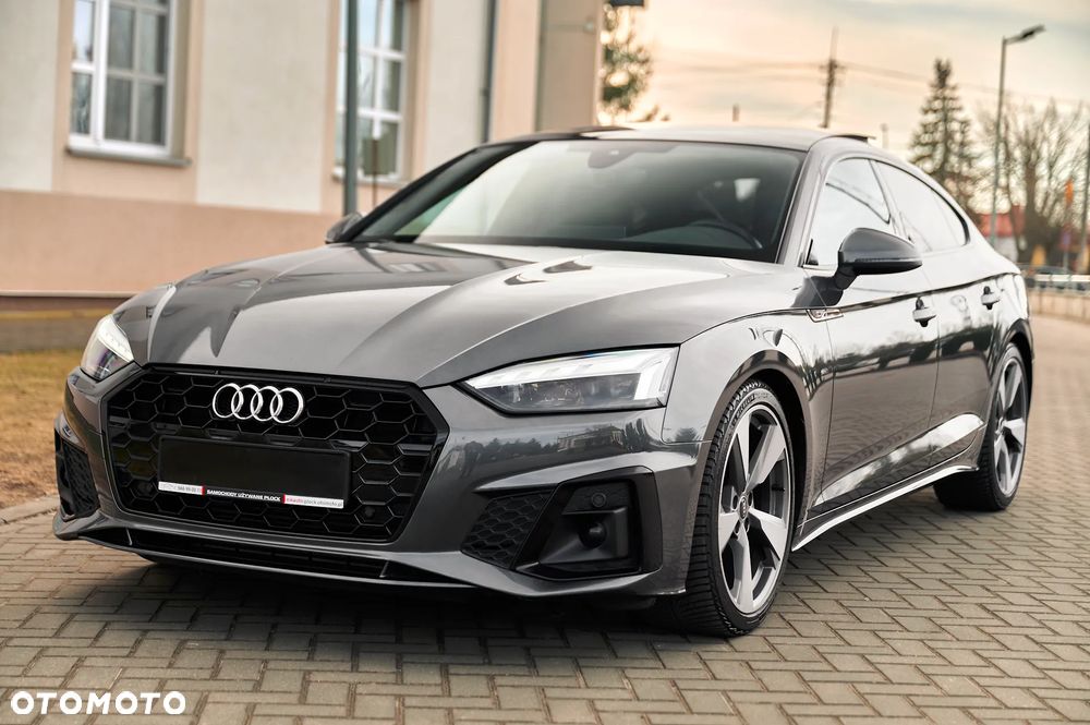 Audi A5 Sportback 35 TFSI S tronic S line - 7