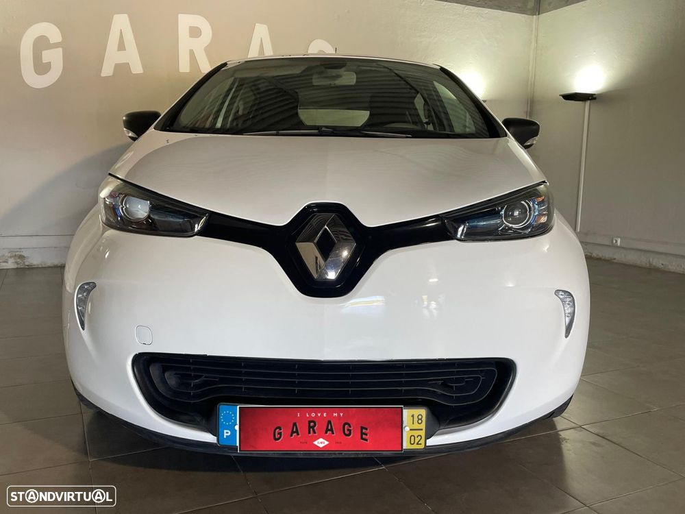 Renault Zoe (c/ Bateria) Life 40 - 7