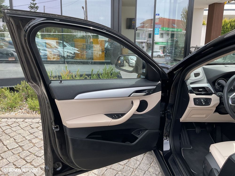 BMW X2 16 d sDrive - 17