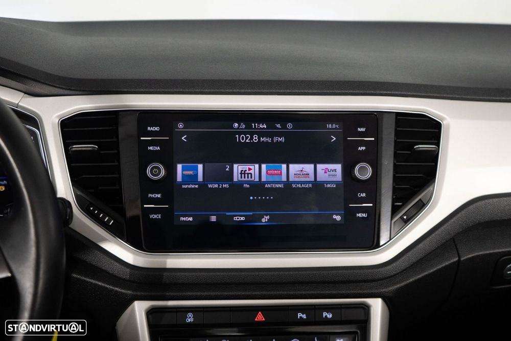 VW T-Roc Cabrio ver-1-0-tsi-style - 19