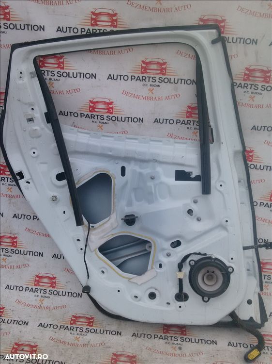 macara geam usa stanga spate renault clio 4 an fabr. 2019 - 1