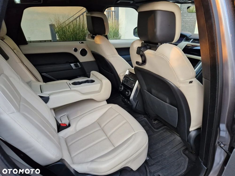 Land Rover Range Rover Sport - 4