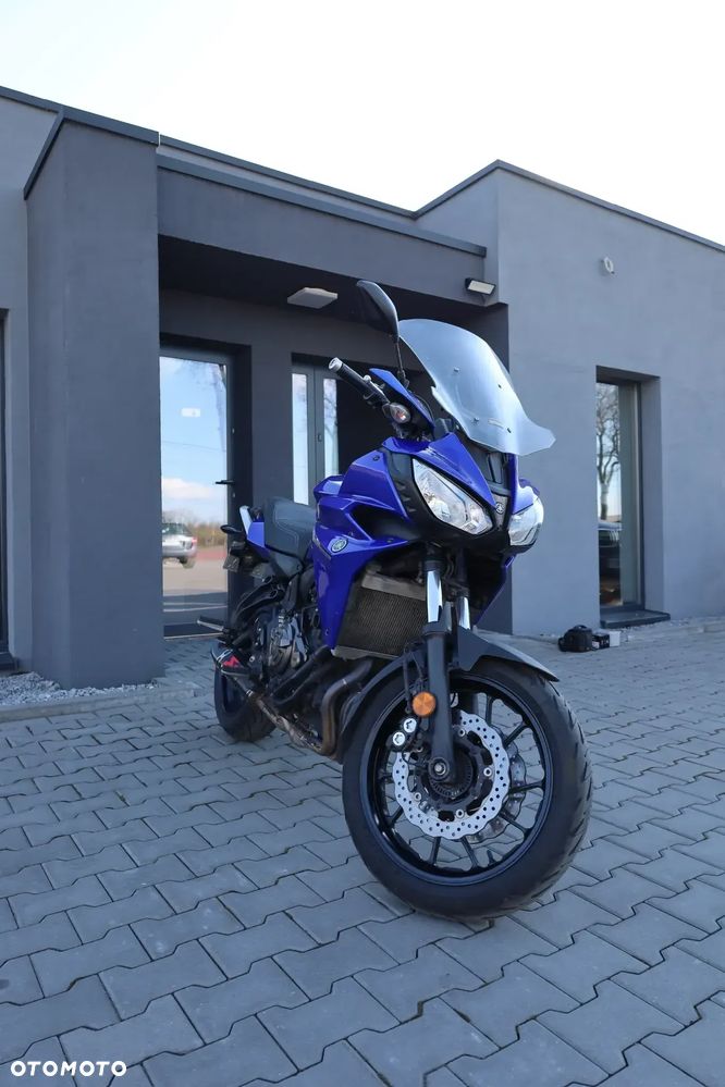 Yamaha Tracer - 1