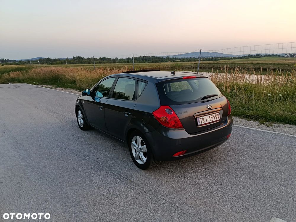 Kia Ceed 1.6 CVVT EX - 39