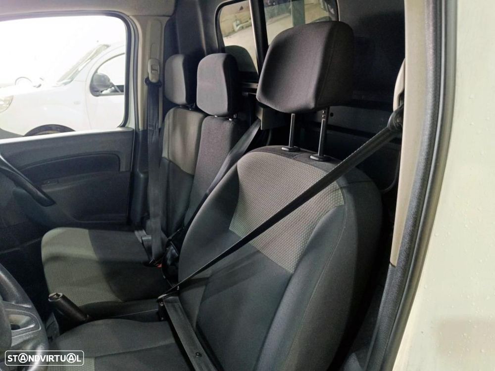Renault Kangoo Express 1.5 dCi Business  - 3 Lug. -  Iva Dedutível - 22