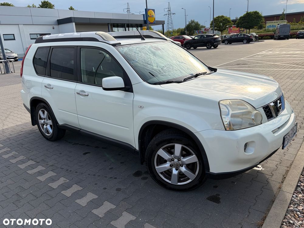 Nissan X-Trail 2.0 dCi LE - 5