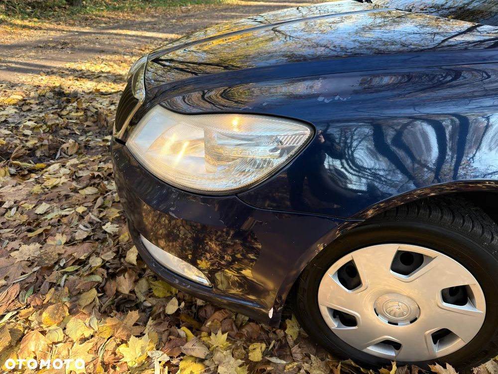 Skoda Octavia 1.9 TDI Ambiente - 4