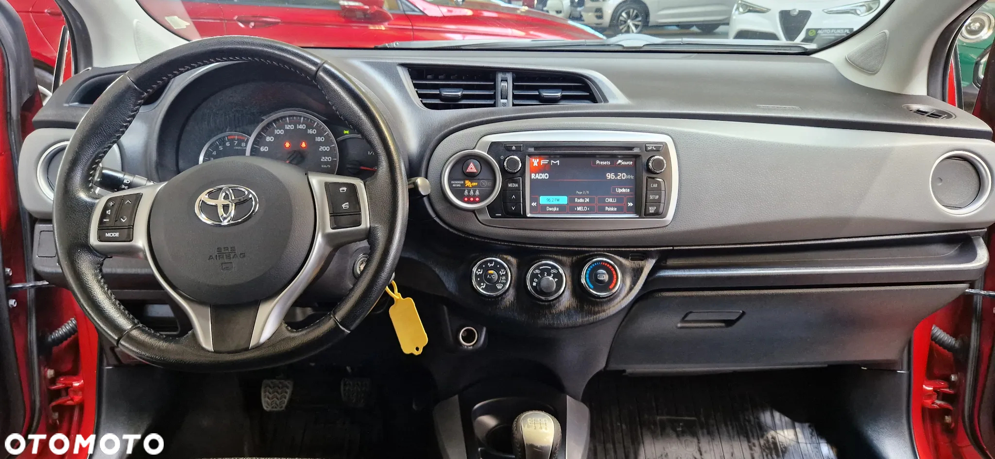 Toyota Yaris 1.33 VVT-i Executive - 18