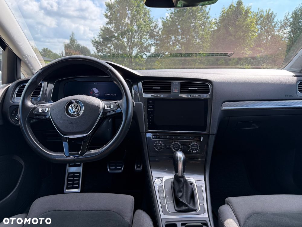 Volkswagen Golf Alltrack 2.0 TDI BMT 4Mot DSG - 33