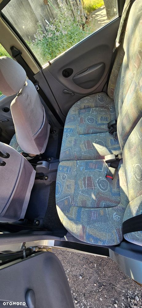 Daewoo Matiz Life - 10